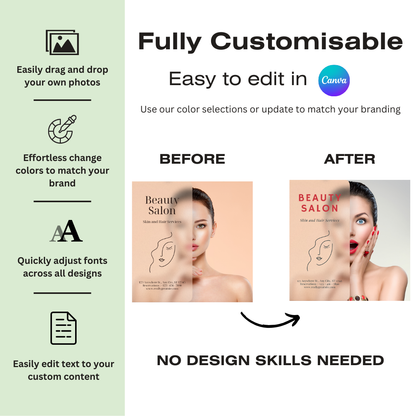 3600+ Mental Health Instagram Templates (PLR/MRR)