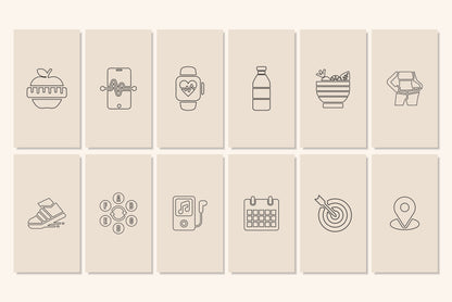120+ Mental Health Instagram Templates - Vol. 1