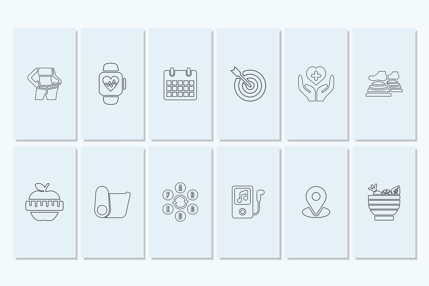120+ Mental Health Instagram Templates - Vol. 3