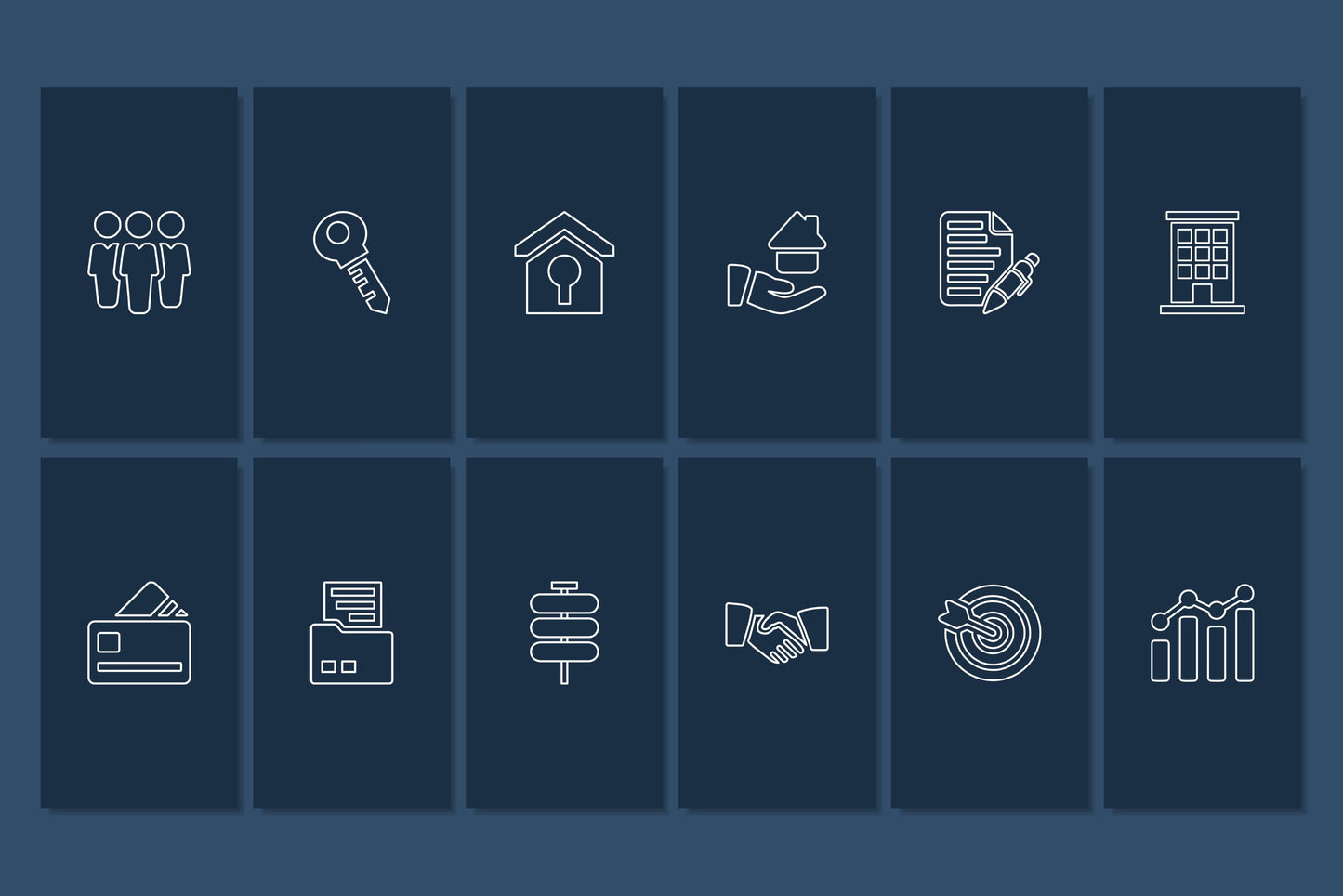 120+ Real Estate Instagram Templates - Vol. 3