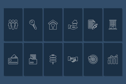 120+ Real Estate Instagram Templates - Vol. 3