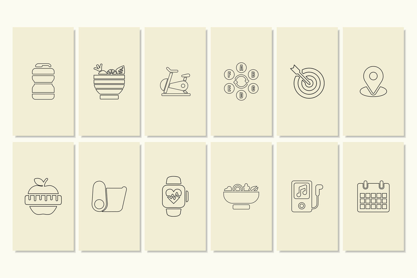 120+ Mental Health Instagram Templates - Vol. 5
