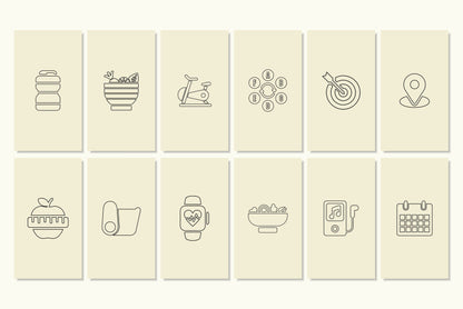 120+ Mental Health Instagram Templates - Vol. 5