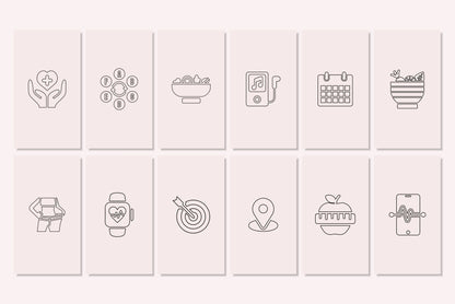 120+ Mental Health Instagram Templates - Vol. 4