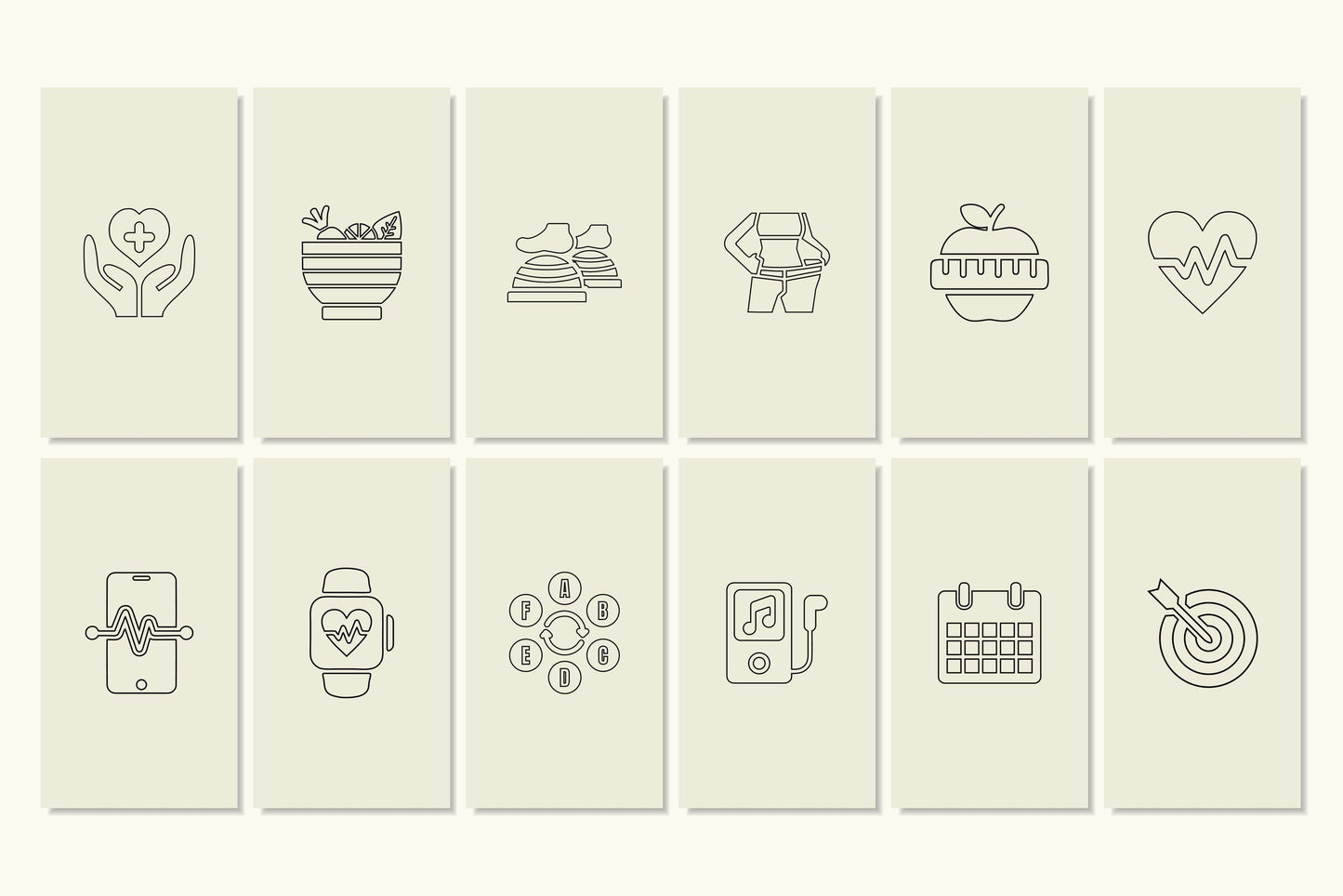 120+ Mental Health Instagram Templates - Vol. 2