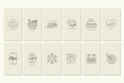 120+ Mental Health Instagram Templates - Vol. 2