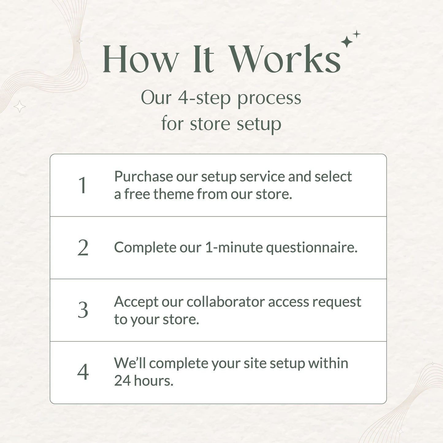 Setup this exact Shopify Store with Products Loaded
