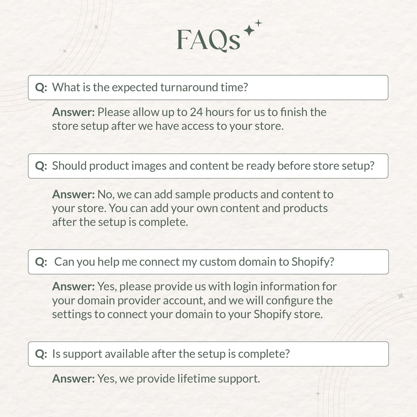 Setup this exact Shopify Store with Products Loaded