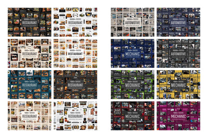 55,000+ Instagram Templates (PLR/MRR)