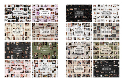 55,000+ Instagram Templates (PLR/MRR)