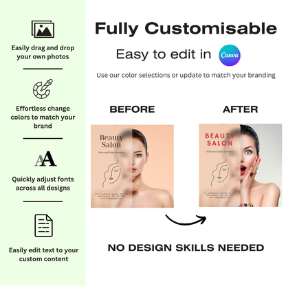 3600+ Wellness Instagram Templates (PLR/MRR)